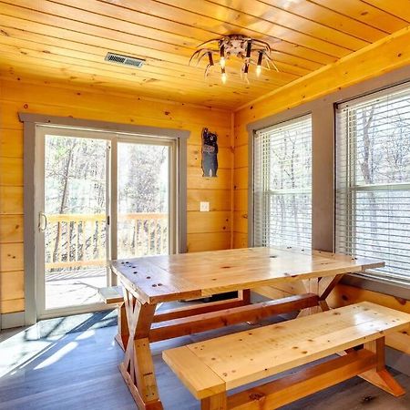 Dancing Bear Cabin- Relax & Enjoy! Sevierville Bagian luar foto