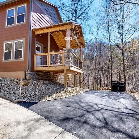 Dancing Bear Cabin- Relax & Enjoy! Sevierville Bagian luar foto