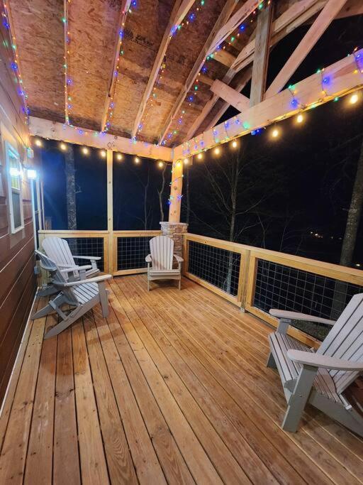 Dancing Bear Cabin- Relax & Enjoy! Sevierville Bagian luar foto