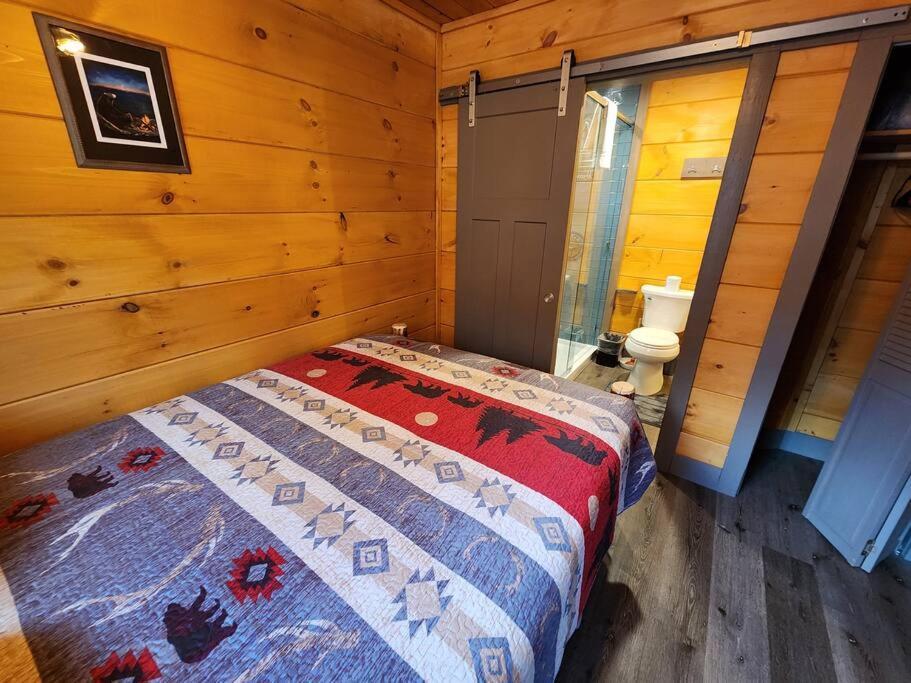 Dancing Bear Cabin- Relax & Enjoy! Sevierville Bagian luar foto
