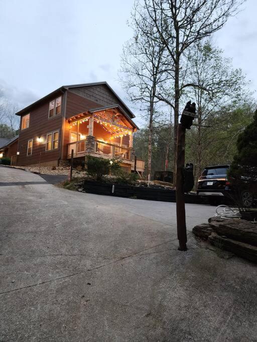 Dancing Bear Cabin- Relax & Enjoy! Sevierville Bagian luar foto
