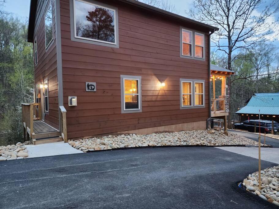 Dancing Bear Cabin- Relax & Enjoy! Sevierville Bagian luar foto