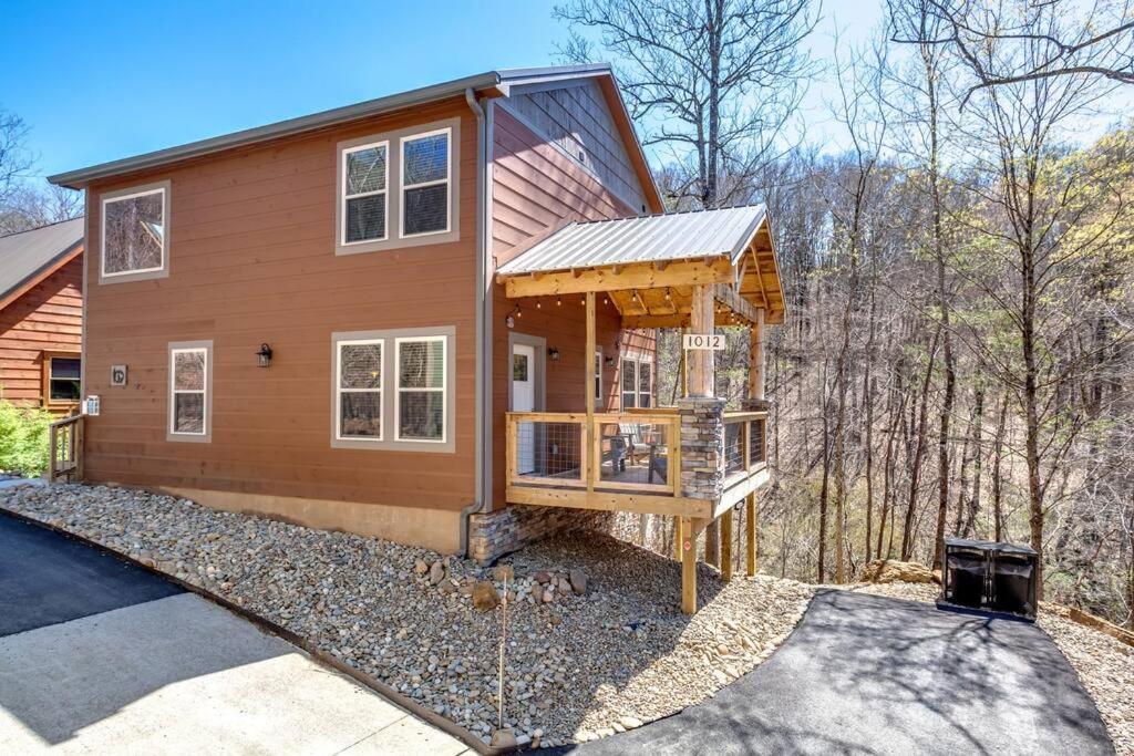 Dancing Bear Cabin- Relax & Enjoy! Sevierville Bagian luar foto