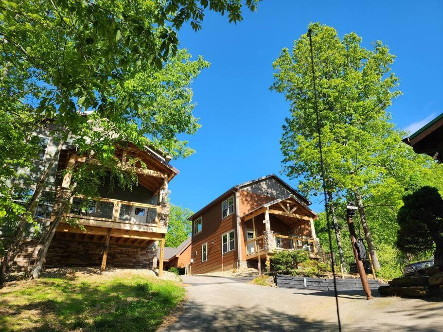 Dancing Bear Cabin- Relax & Enjoy! Sevierville Bagian luar foto
