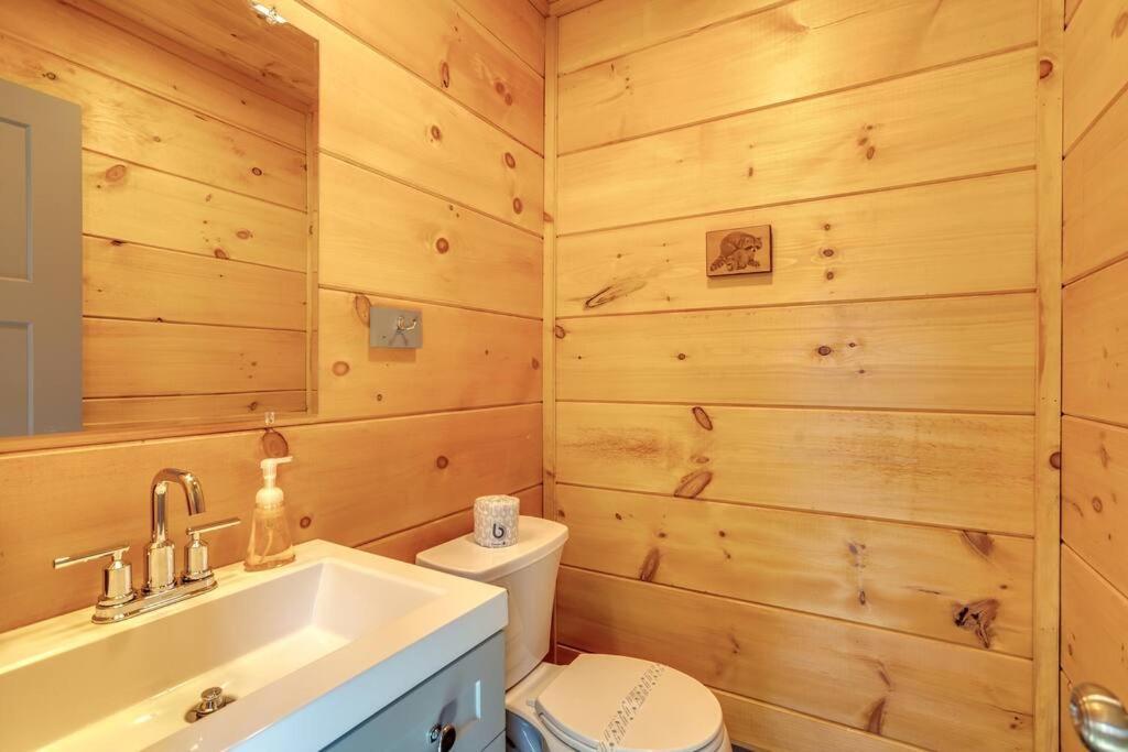 Dancing Bear Cabin- Relax & Enjoy! Sevierville Bagian luar foto