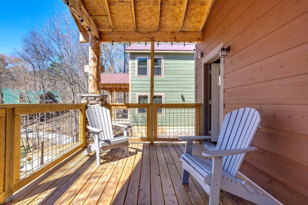 Dancing Bear Cabin- Relax & Enjoy! Sevierville Bagian luar foto