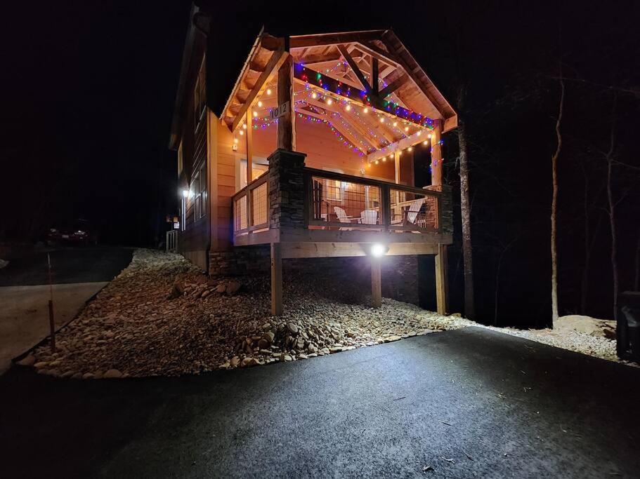 Dancing Bear Cabin- Relax & Enjoy! Sevierville Bagian luar foto
