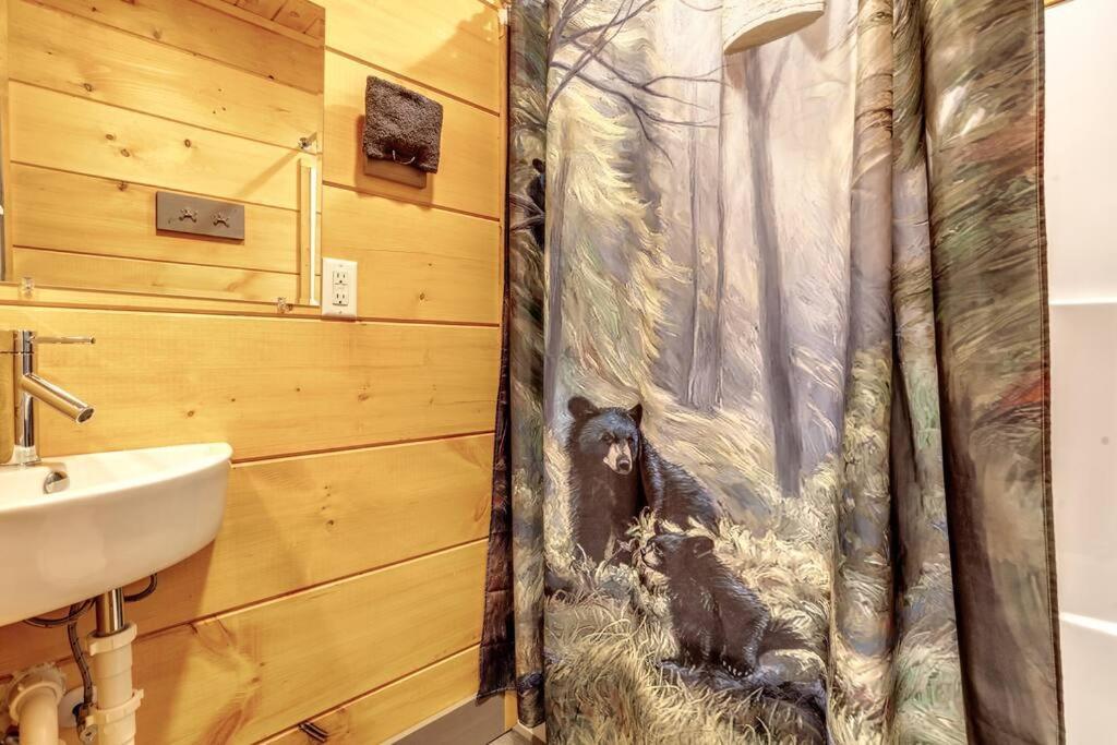 Dancing Bear Cabin- Relax & Enjoy! Sevierville Bagian luar foto