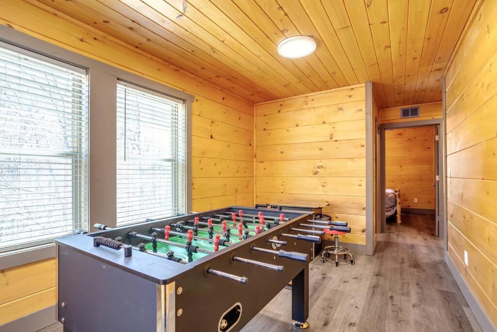 Dancing Bear Cabin- Relax & Enjoy! Sevierville Bagian luar foto