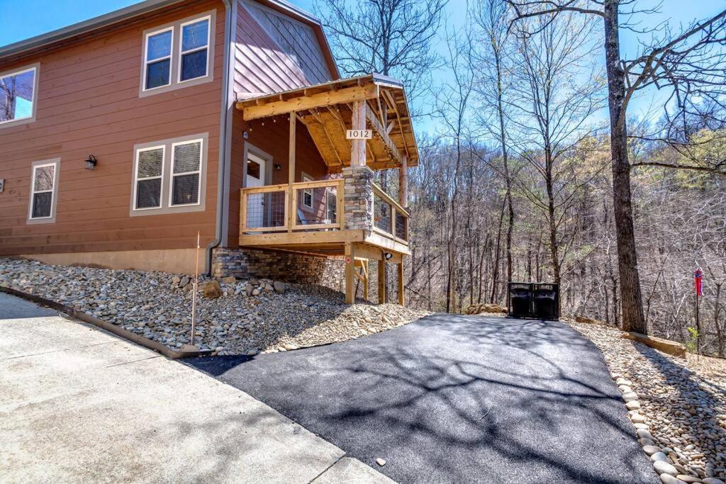 Dancing Bear Cabin- Relax & Enjoy! Sevierville Bagian luar foto